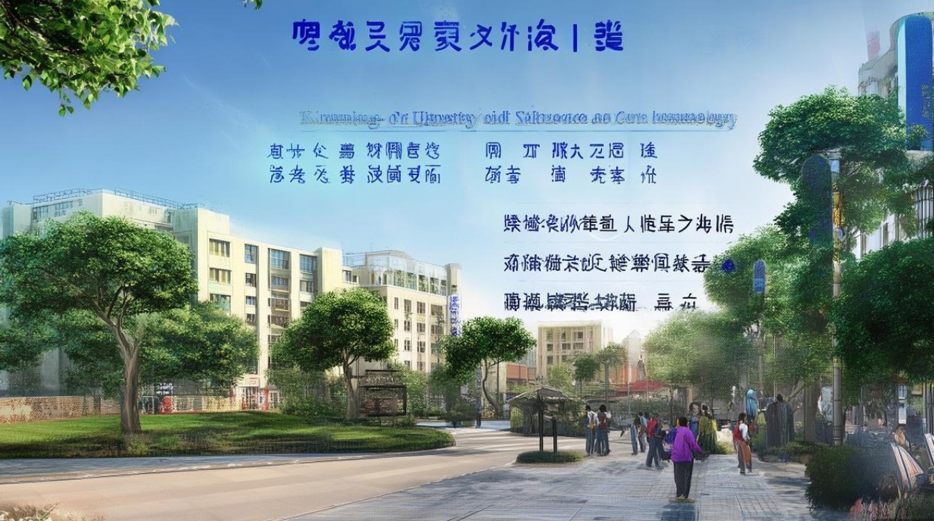 昆明理工专科排名怎么样，云南公立专科大学有哪些