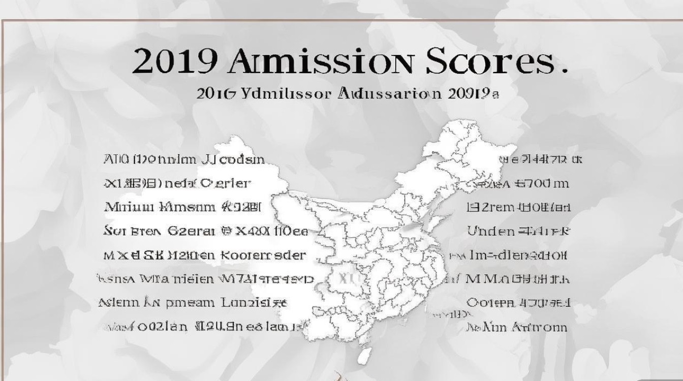 南通大学2019录取分是多少，各省最低分数线是多少