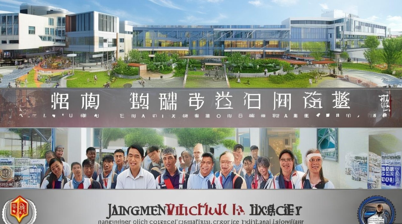 江门职业学院教育怎么样，毕业生就业前景好吗？