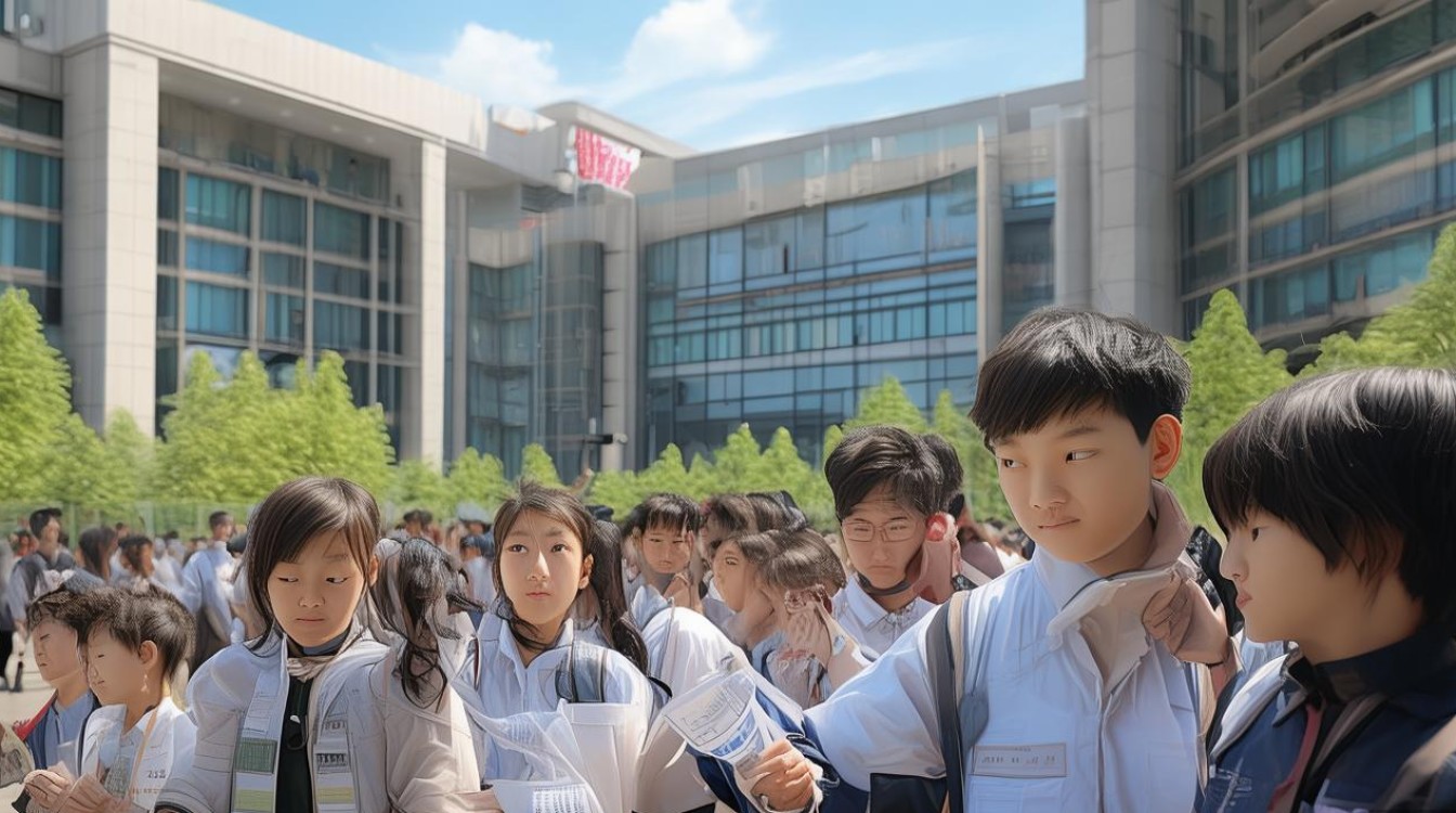 高铁学校录取分数线是多少，初中生读高铁需要什么条件？