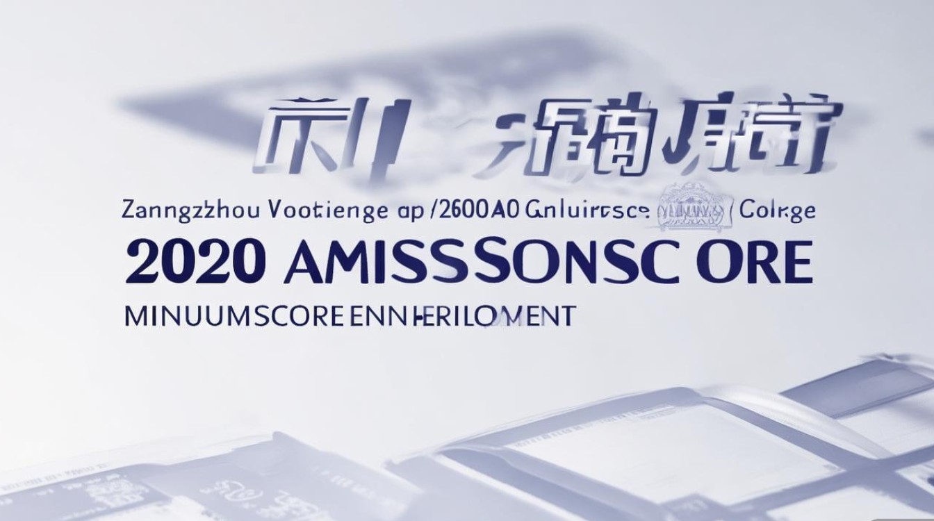 漳州职业学院2020年录取分数线是多少，多少分能上？