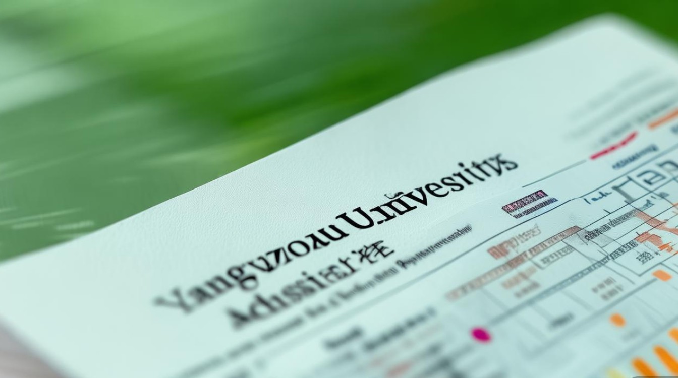 扬州大学录取分数线是多少，多少分能被录取