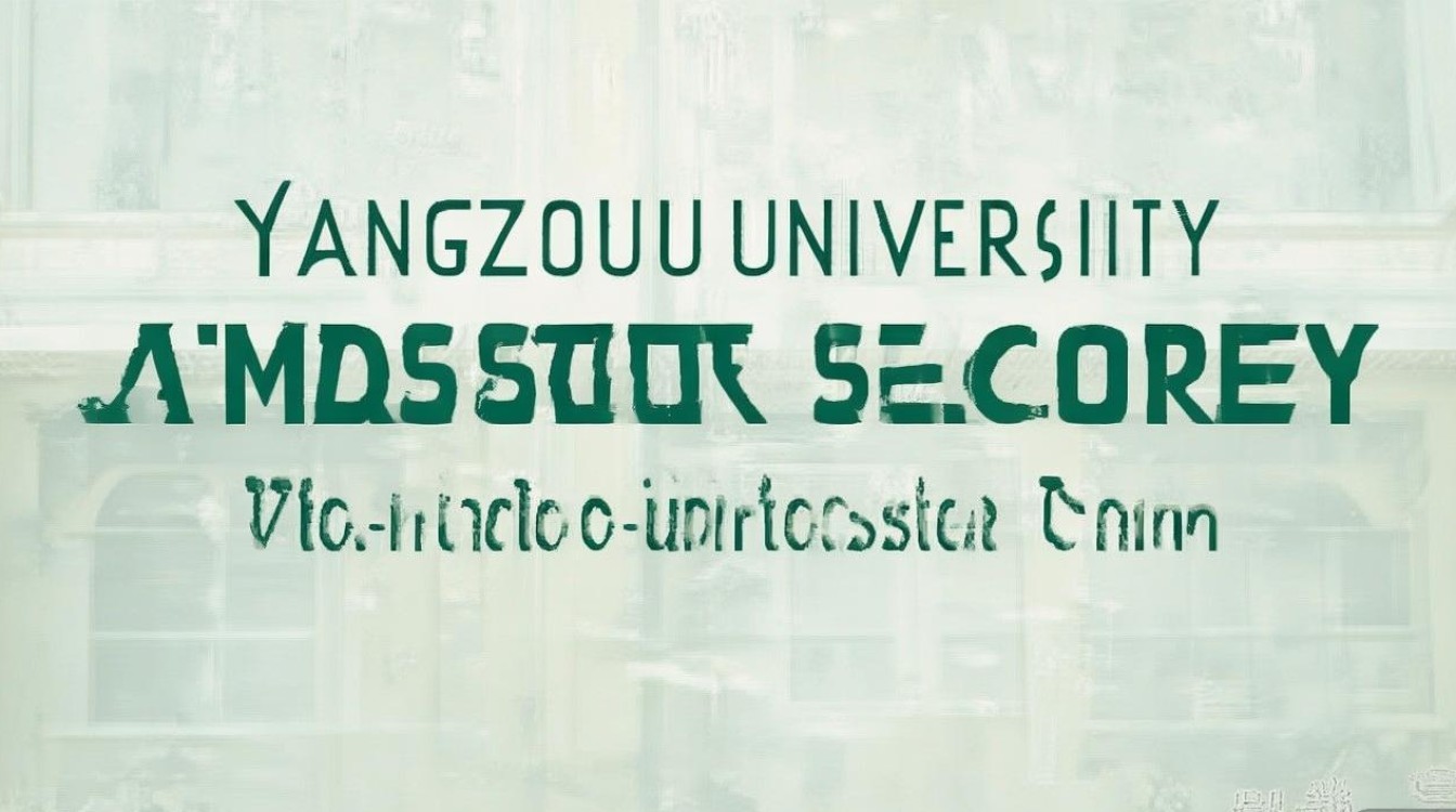 扬州大学录取分数线是多少，多少分能被录取