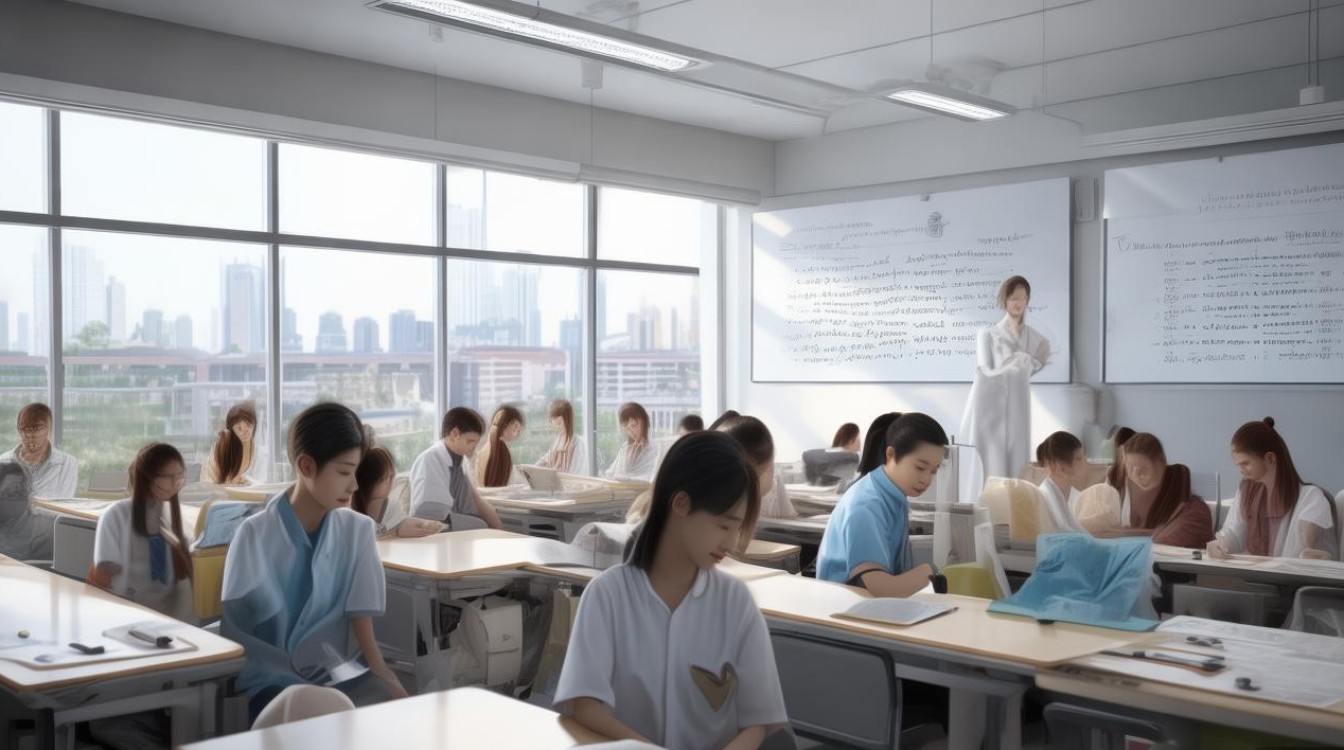 通辽职业学院学医