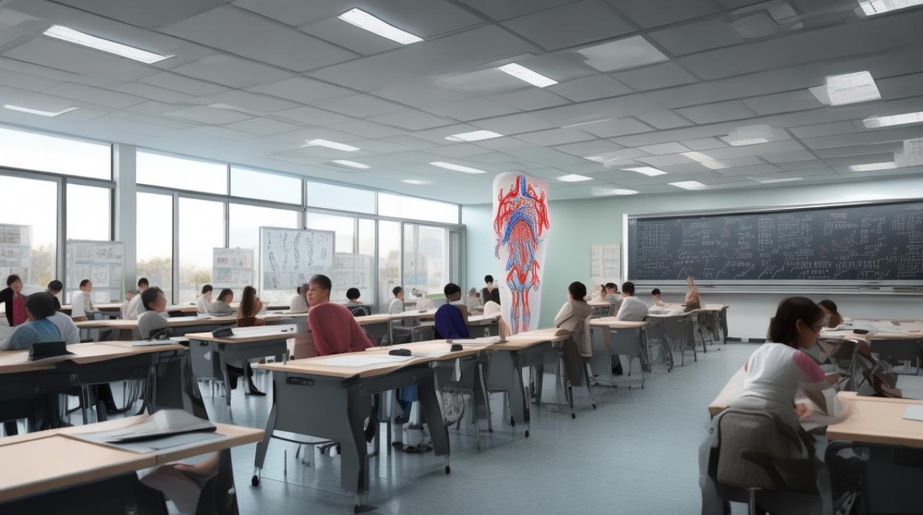 通辽职业学院学医