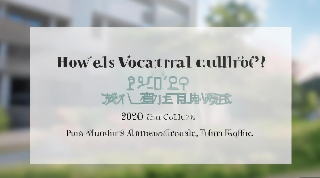 普洱市职业学院怎么样？2026年招生简章及学费是多少？
