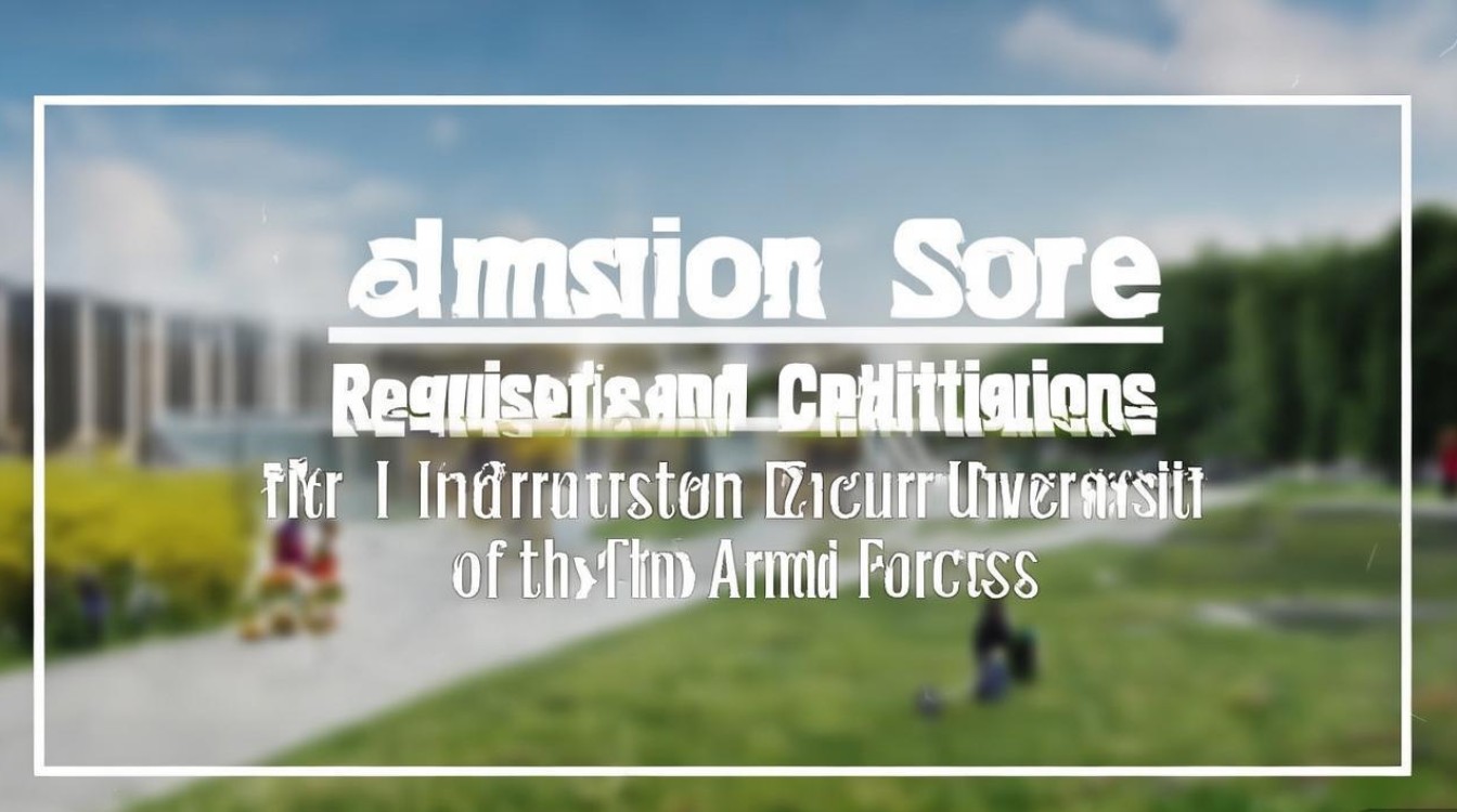 部队信息工程大学录取分数线是多少，录取条件有哪些？