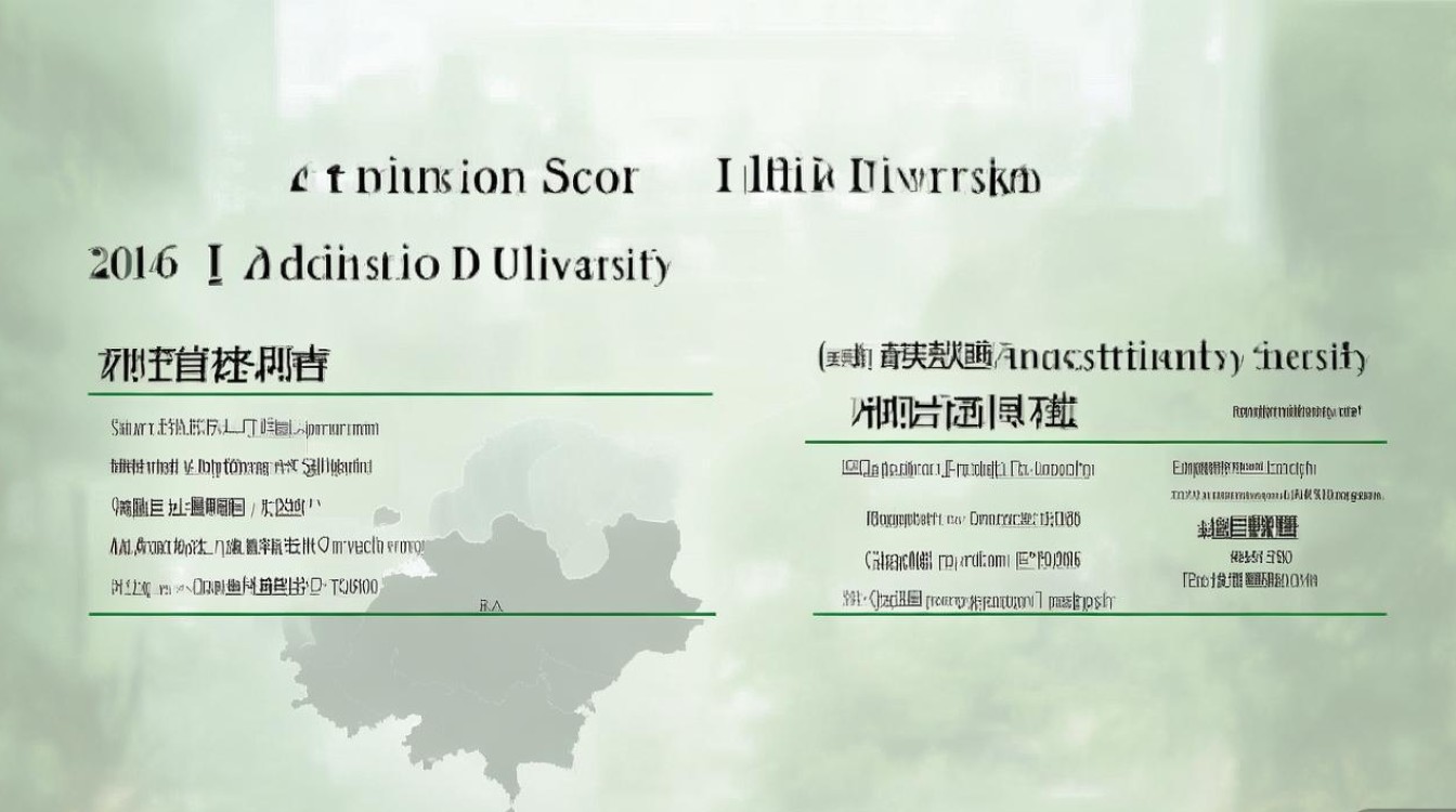 吉林大学2016录取分数线是多少，2016吉大录取结果在哪里查