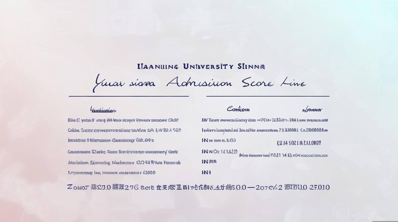 辽宁大学云南录取分数线是多少，云南考生多少分能上？