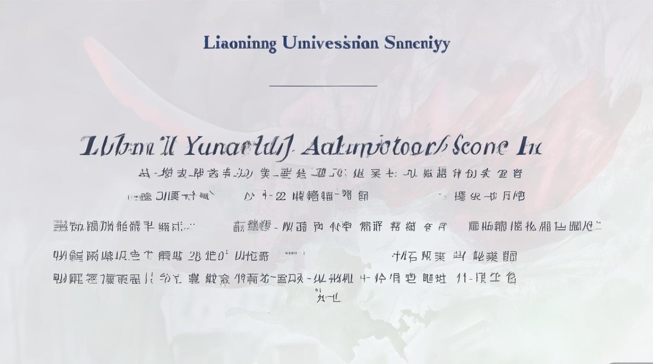 辽宁大学云南录取分数线是多少，云南考生多少分能上？