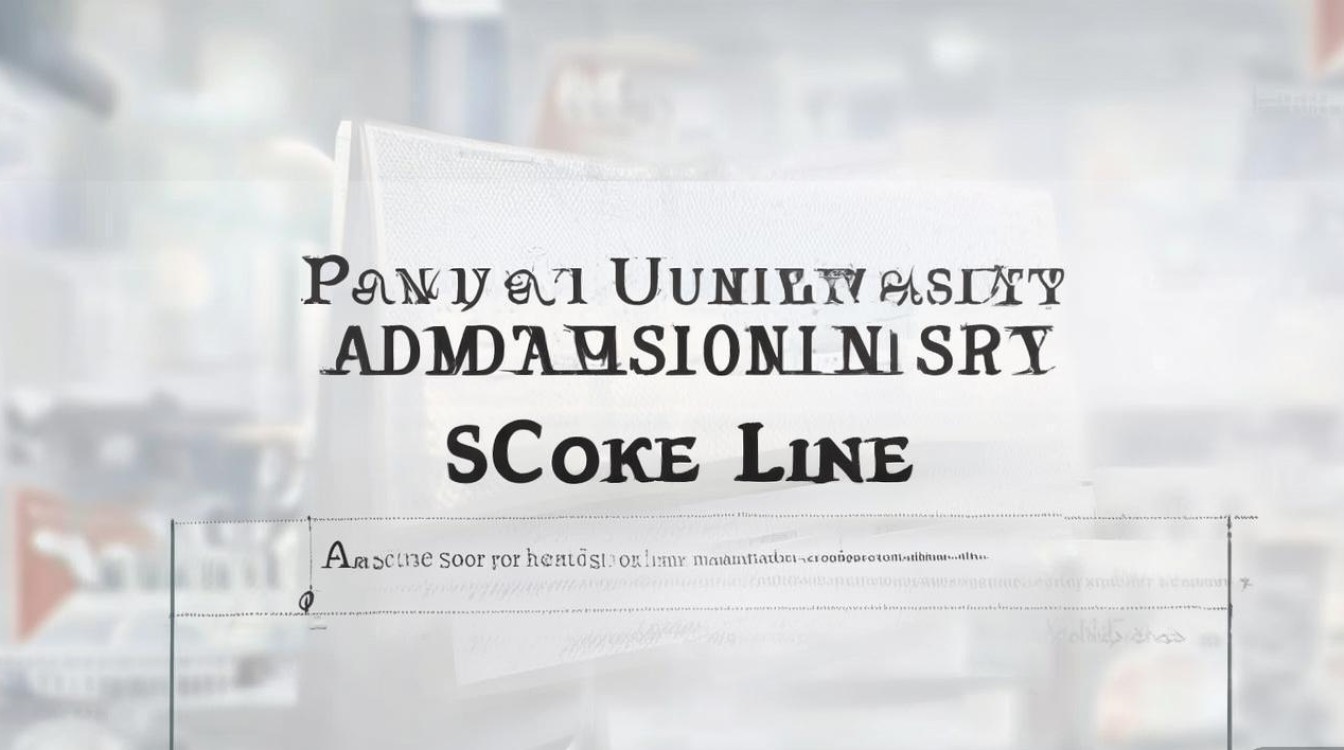 磐安大学分数录取分数线是多少，多少分才能被录取