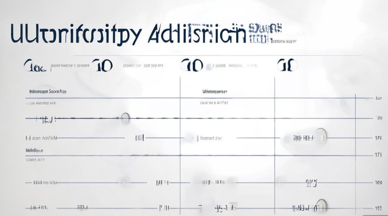 大学今年录取线是多少，多少分能考上大学？