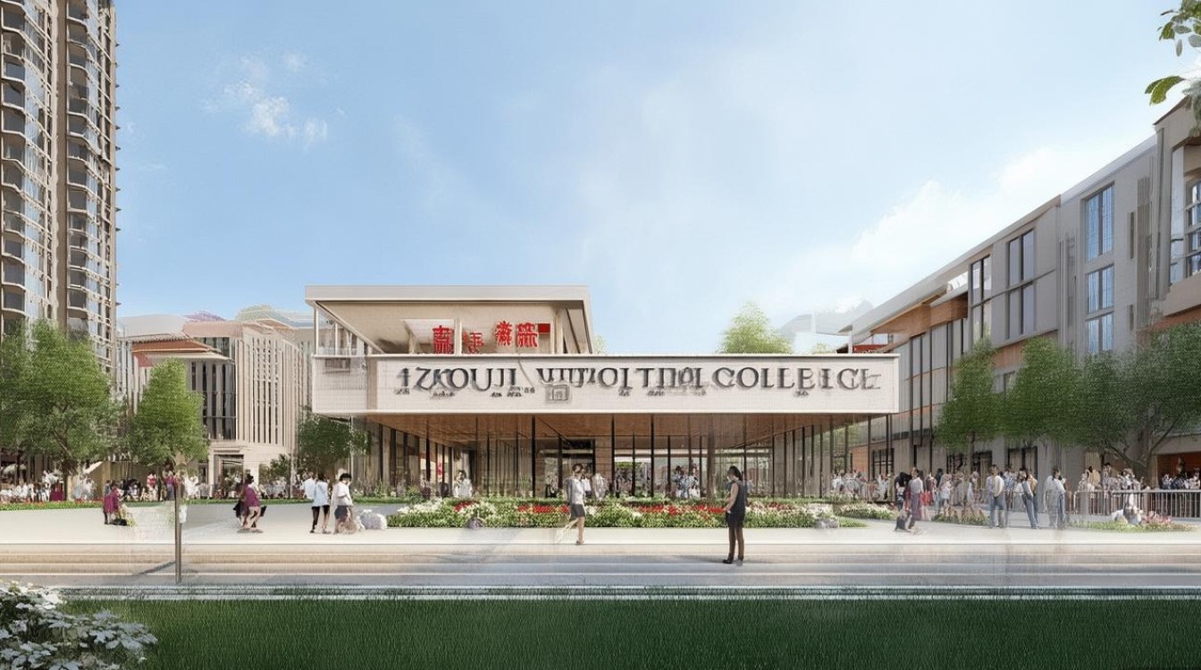 周科技职业学院怎么样，周科技职业学院是公办还是民办？