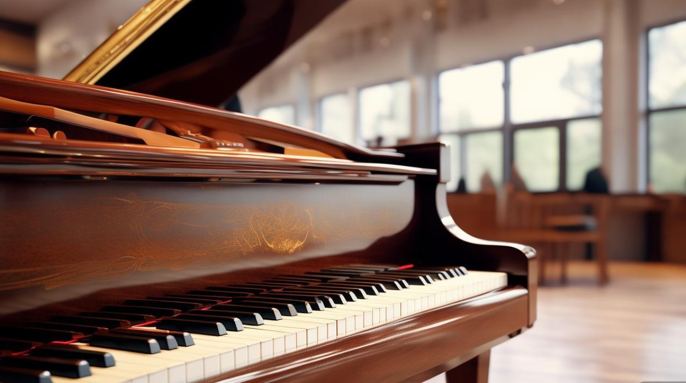 扎兰屯职业学院 钢琴