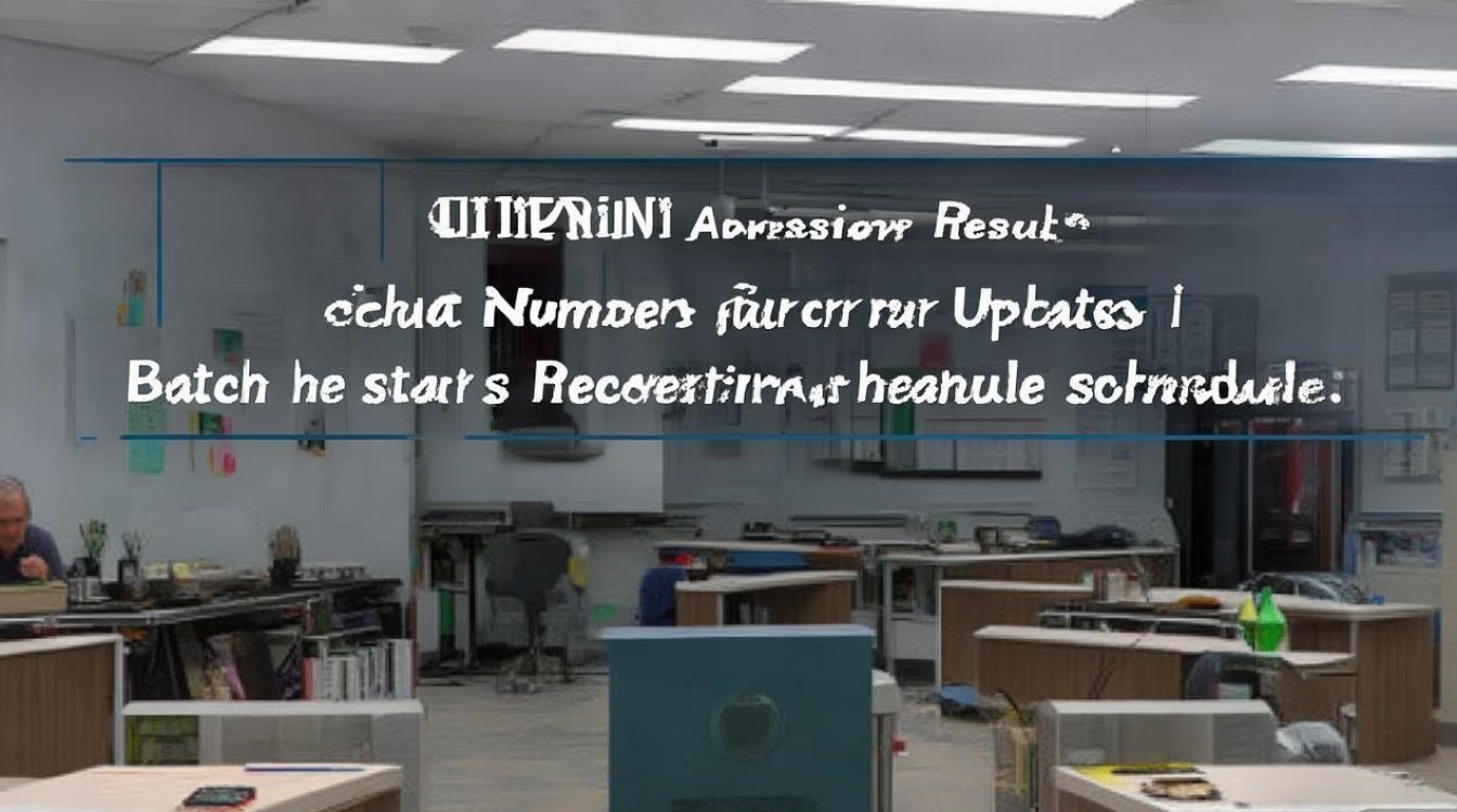 大学录取几号能查到，各批次录取结果什么时候出