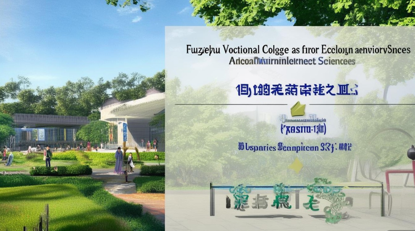 福州生态职业学院怎么样，学费多少录取分数线？