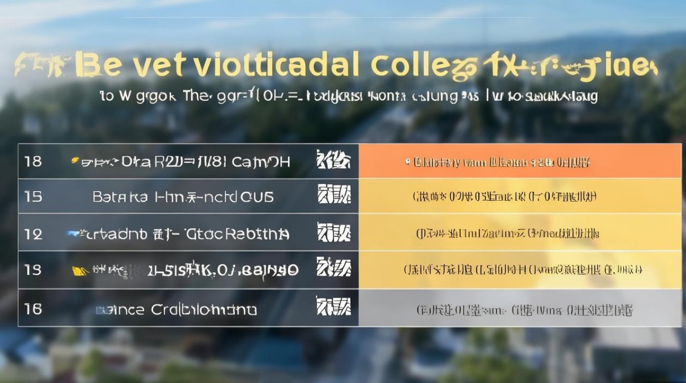 贵阳专科学校排名前十有哪些？贵阳学院住宿条件好吗？