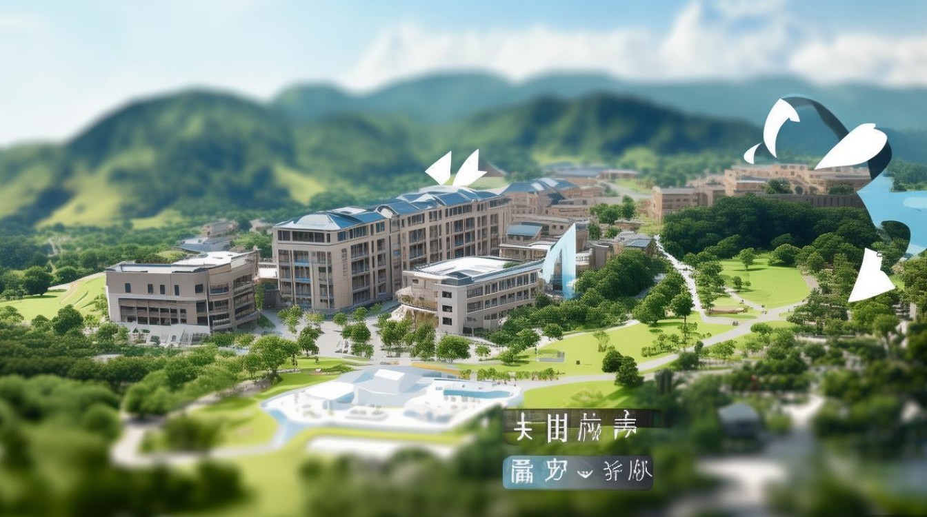 黄山职业学院在哪，学校详细地址具体位置怎么去