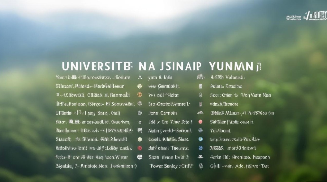 云南录取大学名单有哪些，云南二本大学有哪些学校？