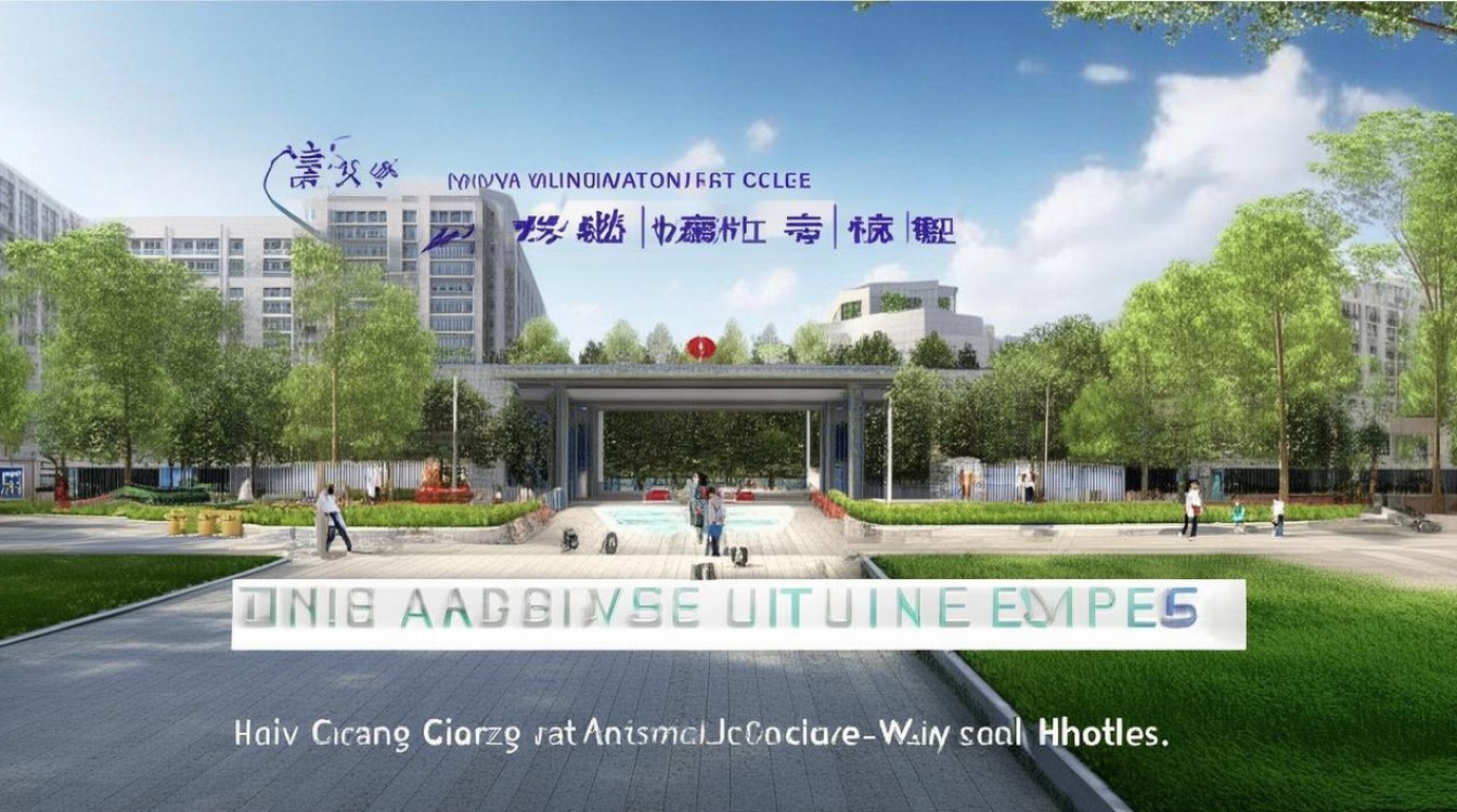 贵阳职业学院花溪校区在哪，具体地址怎么去？