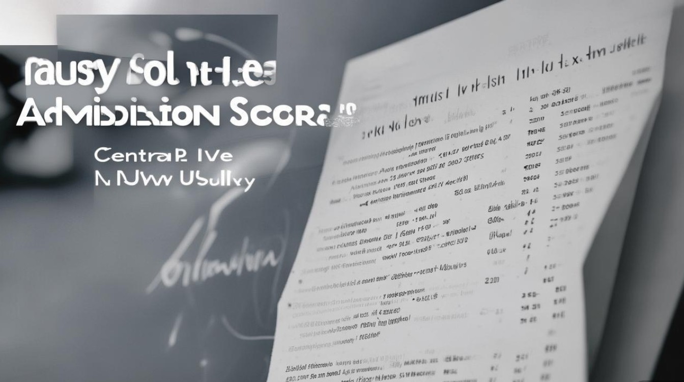 中南大学历年录取分数线是多少？多少分能考上？