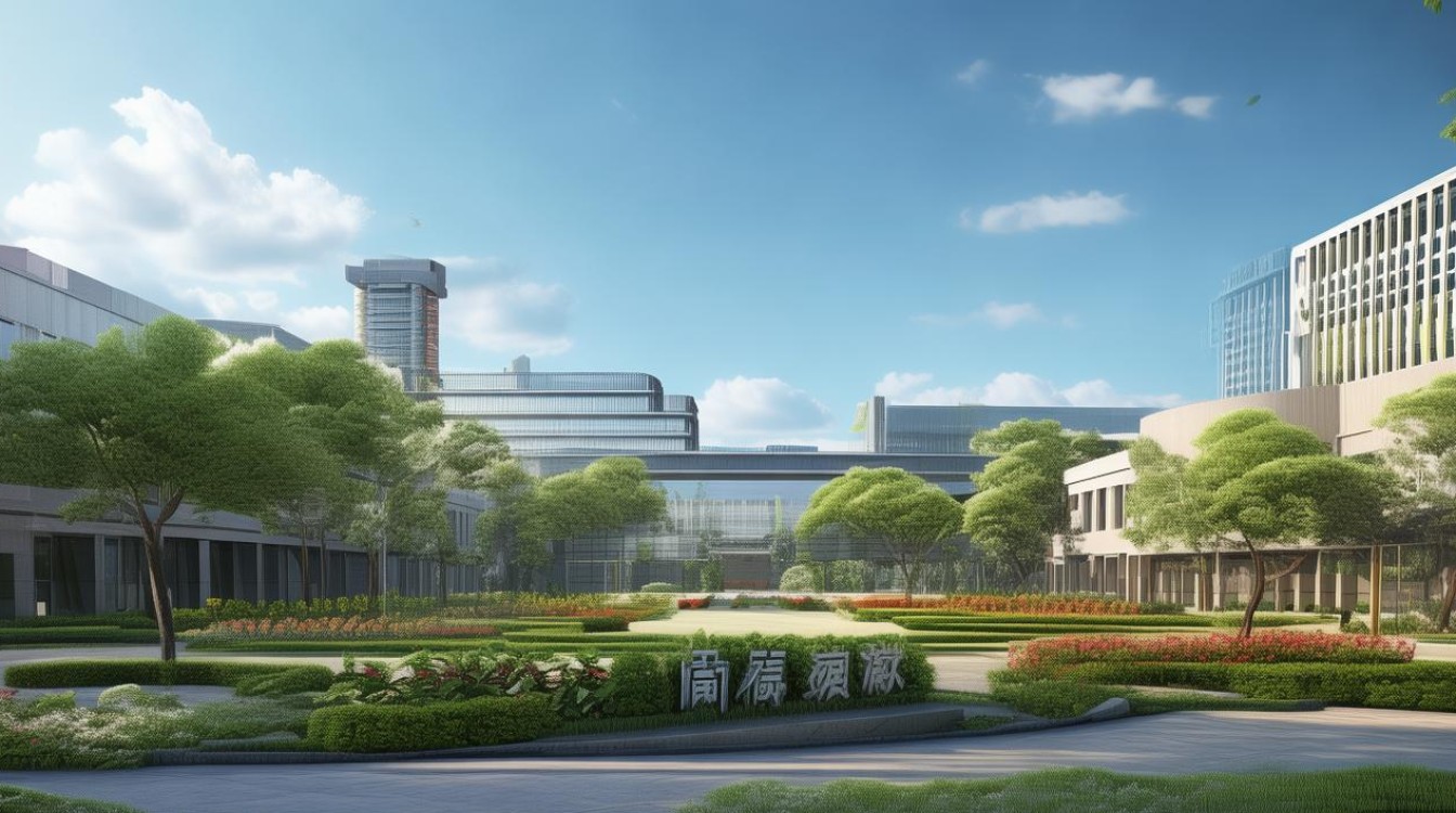 武威职业学院印象