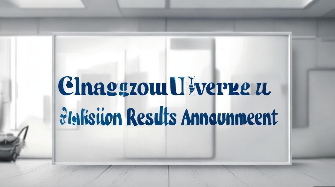 常州大学何时录取公布，录取结果什么时候出来