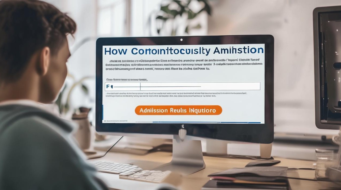 怎样确定大学是否录取，录取结果查询官网入口在哪里