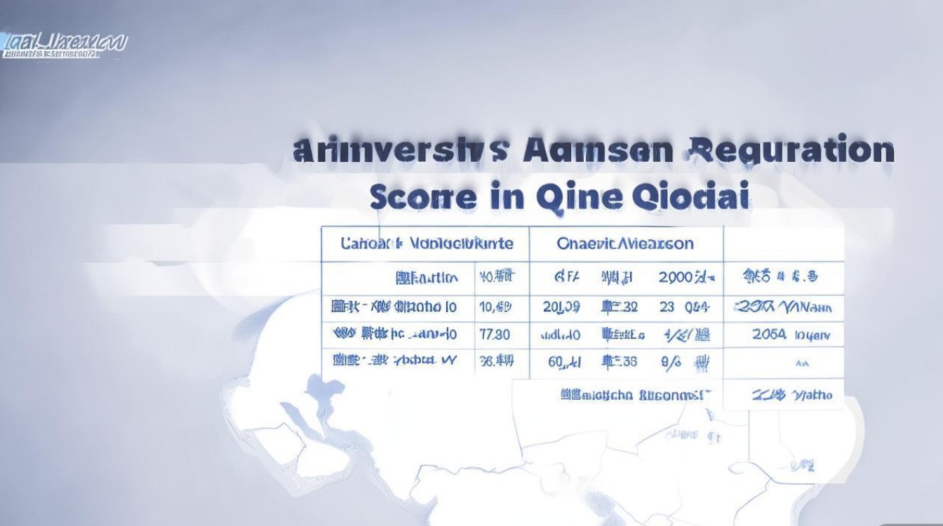 海南大学在青海录取分数线是多少，多少分能考上？