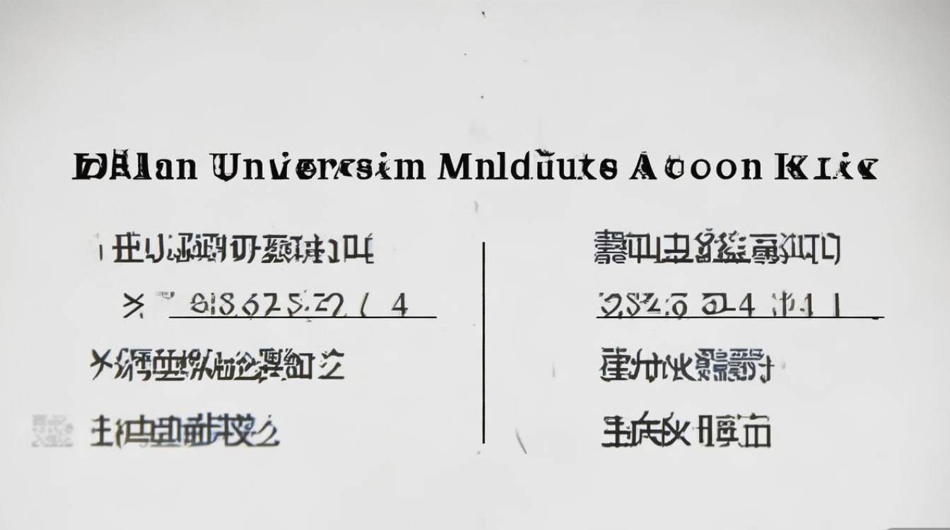 大连大学最低录取分线是多少，多少分能稳上？