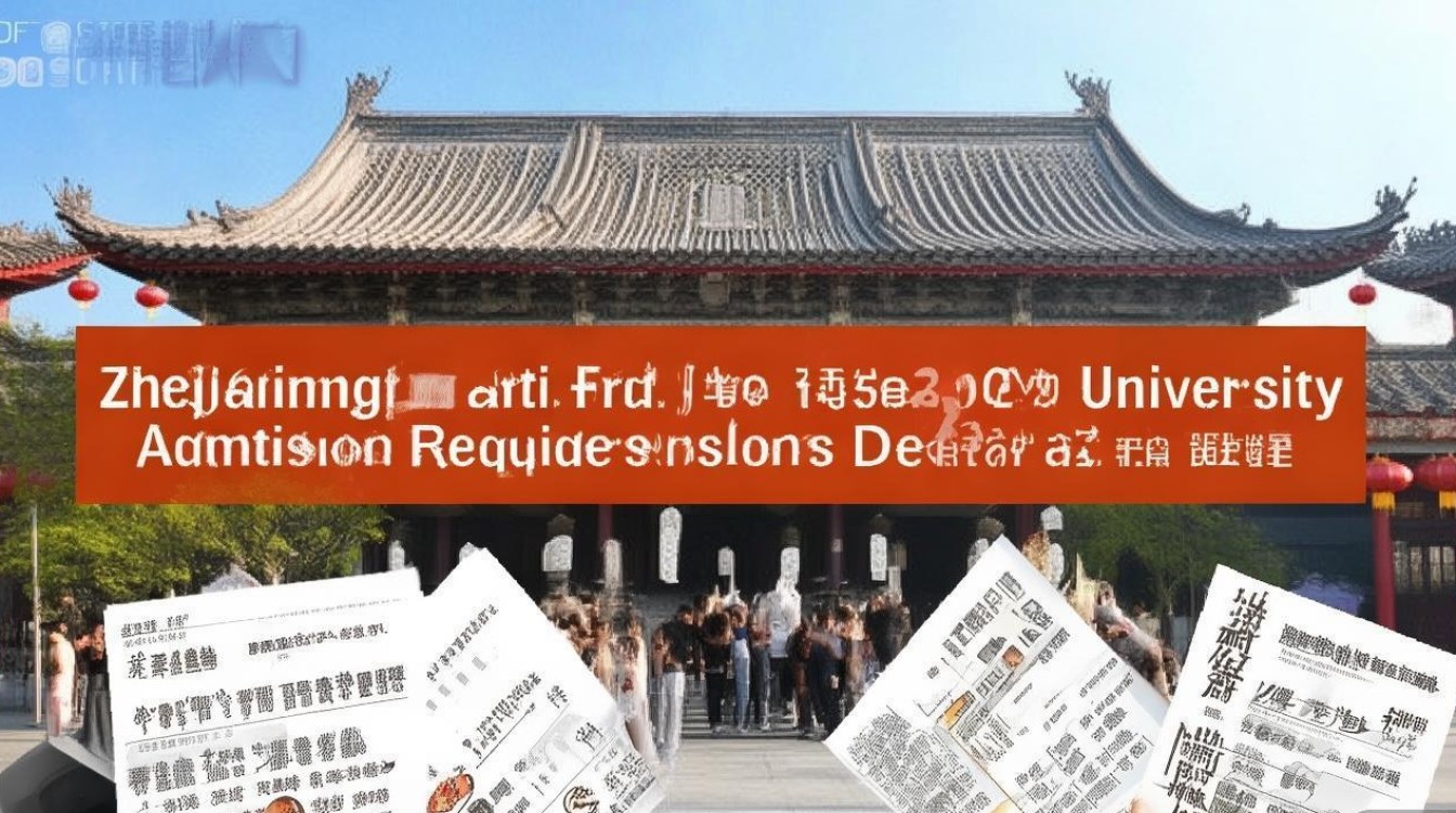 浙江艺术大学录取条件是什么？2026 年浙江艺术大学录取分数线及报名要求详解