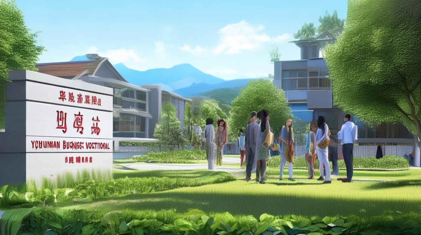 商务职业学院云南怎么样？云南商务职业学院是公办还是民办？