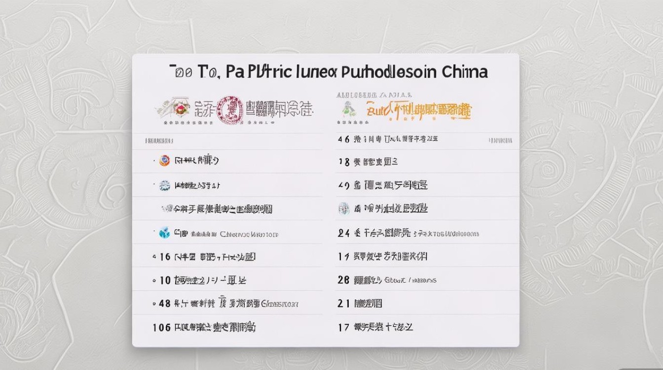 福建专科学校排名公办前十有哪些？福建公办专科学校排名一览表