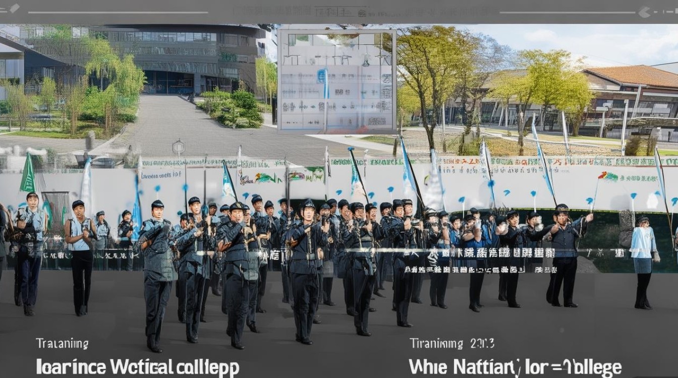 保险职业学院军训怎么样？保险职业学院军训时间和内容有哪些？