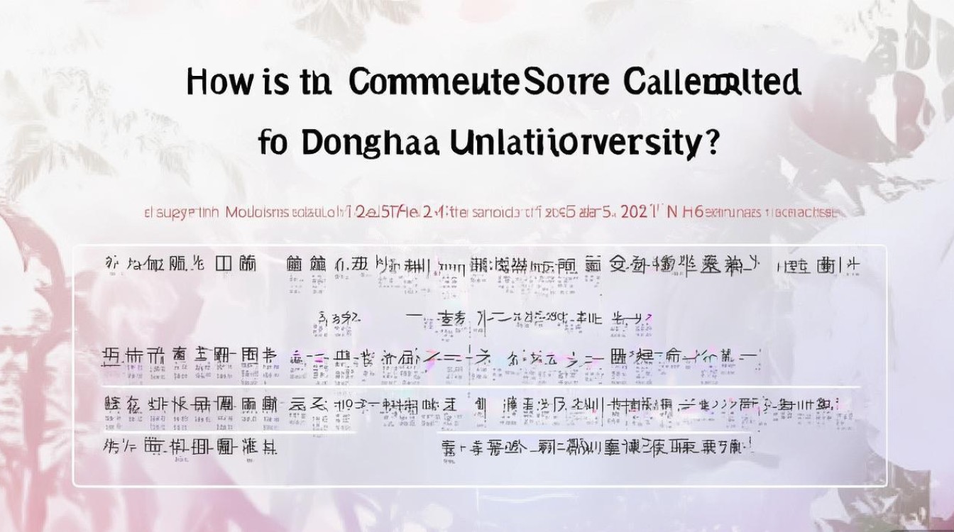 东华大学录取综合分怎么算？2026 年东华大学录取综合分计算公式