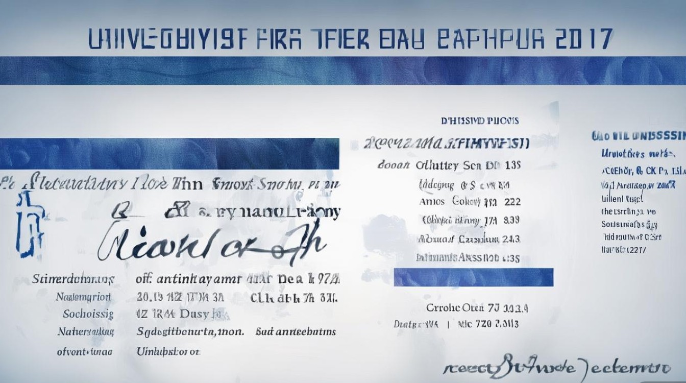 2017 提前录取的大学有哪些？2017 提前批大学录取分数线