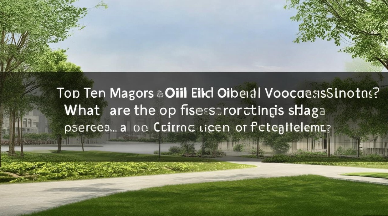 油田专科学校排名前十专业有哪些？中国石油大学专业排名靠前的长尾疑问词是什么？