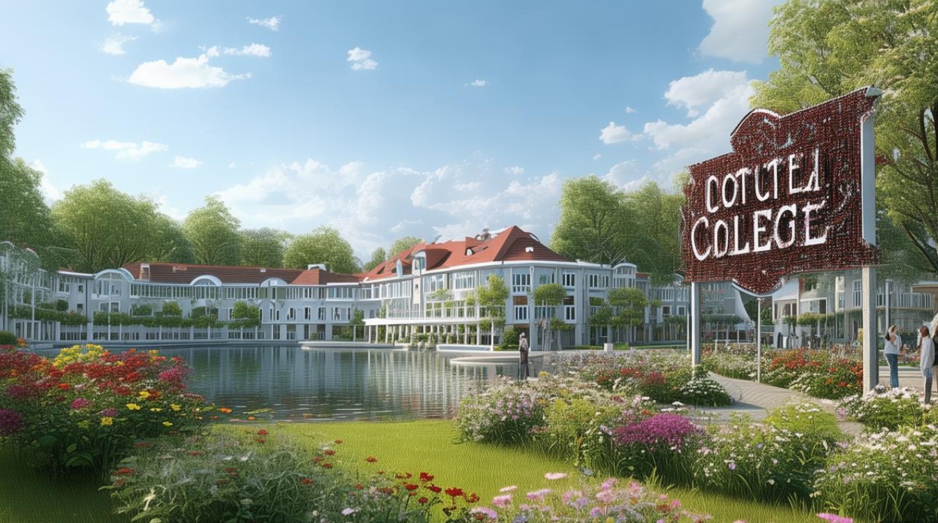 环境美的职业学院有哪些？环境美的职业学院排名及分数线