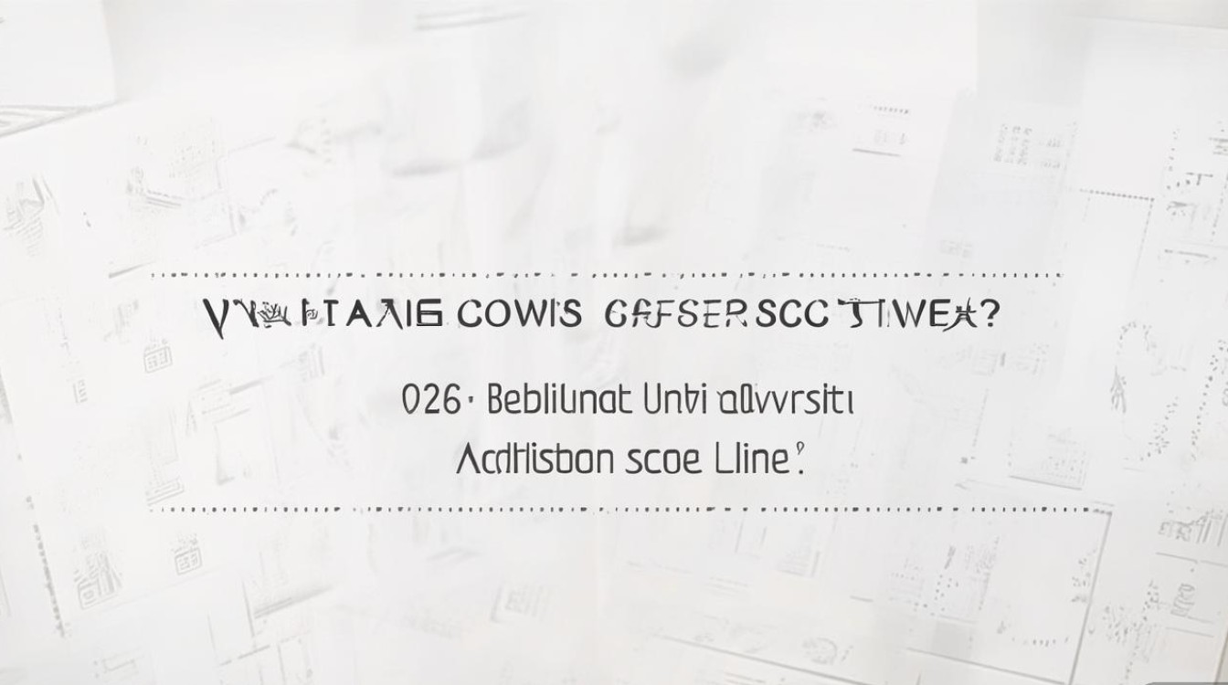 北京联合大学最低录取是多少？2026 年北京联合大学最低录取分数线