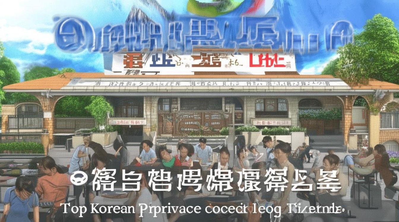 韩语民办专科学校排名前十？上海有哪些好专科学校？