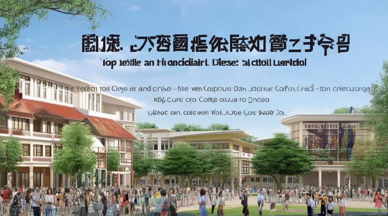 金融师范专科学校排名前十？南宁排名前十的职校有哪些？