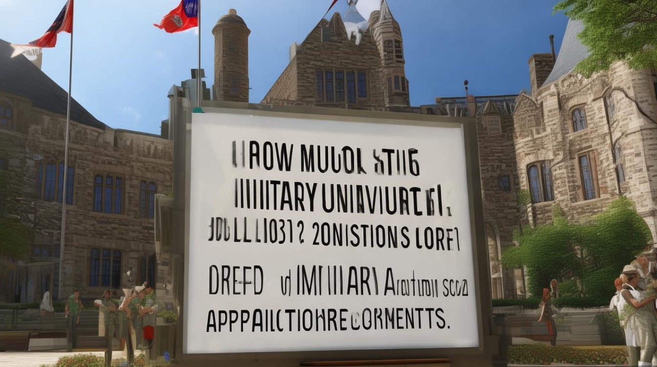 军事大学录取分多少？2026 年军校录取分数线及报考条件详解