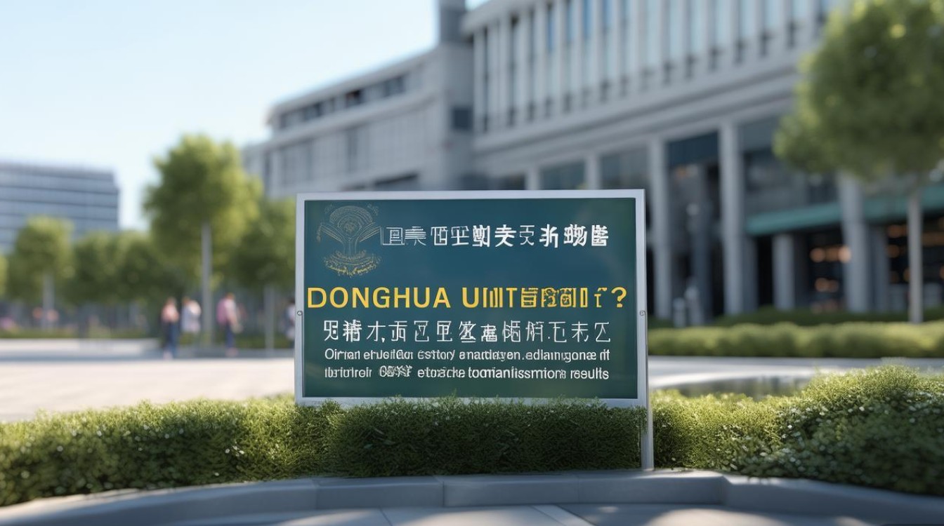 东华大学哪里查录取？东华大学高考录取结果查询官网入口