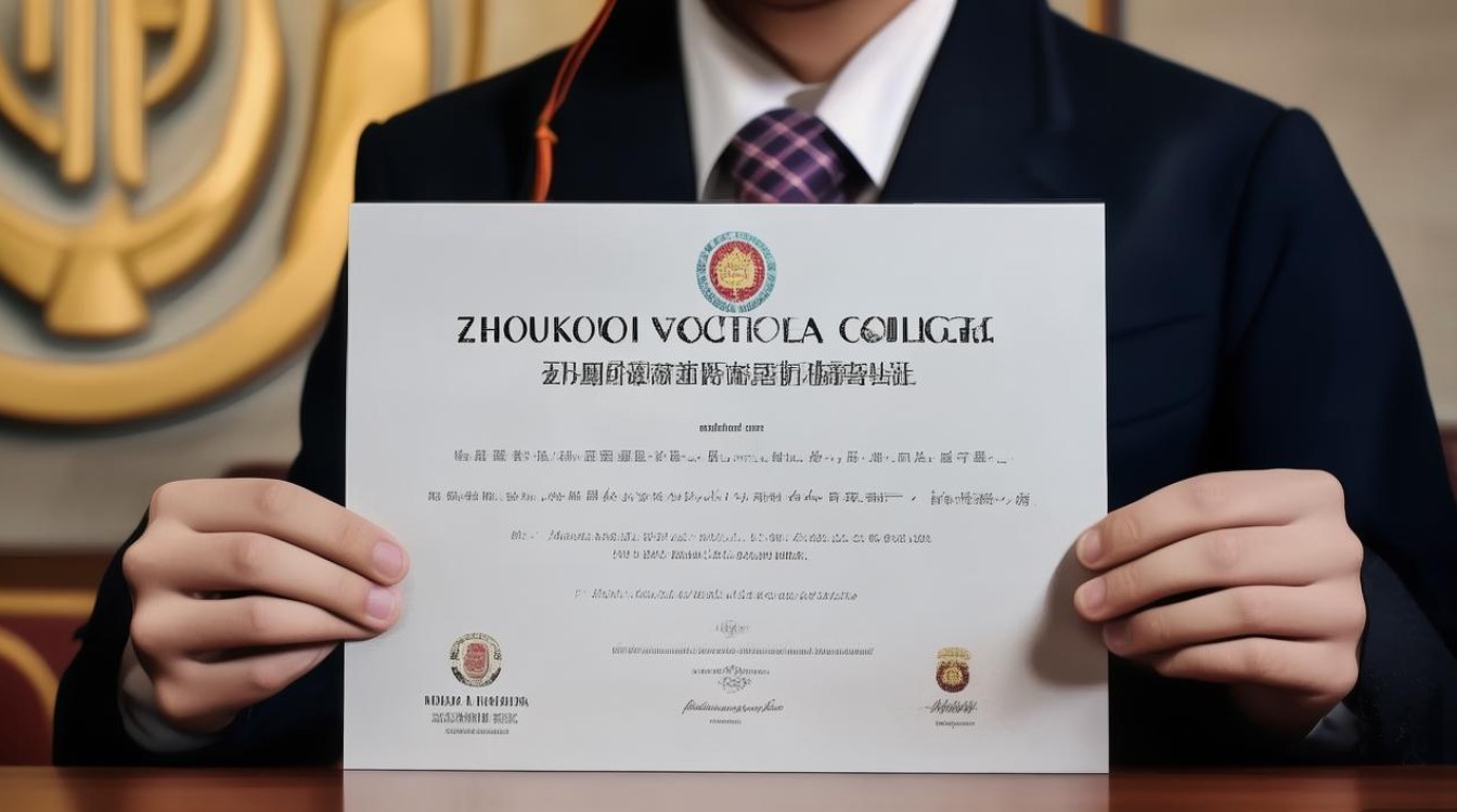 周口职业学院毕业难吗？周口职业学院毕业证查询