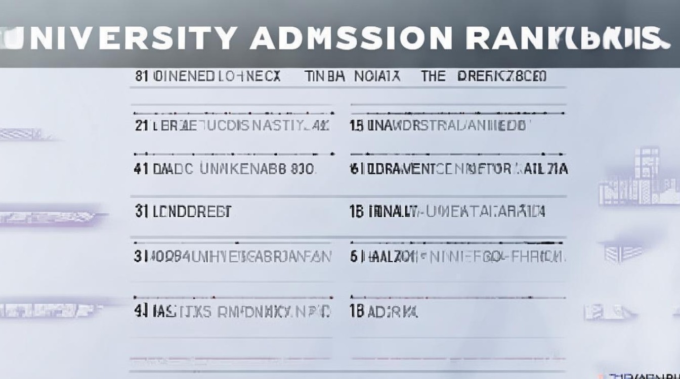 天津地区大学录取排名是多少？天津高考录取位次查询
