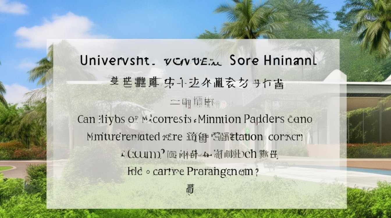 海南哪些大学录取分？海南高考多少分能上本科大学？