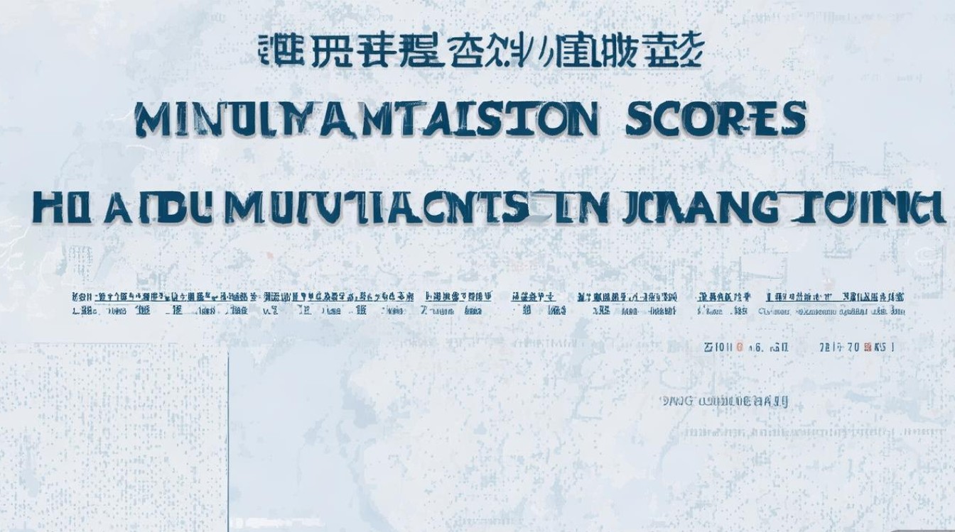 广东的大学最低录取是多少？广东大学最低录取分数线