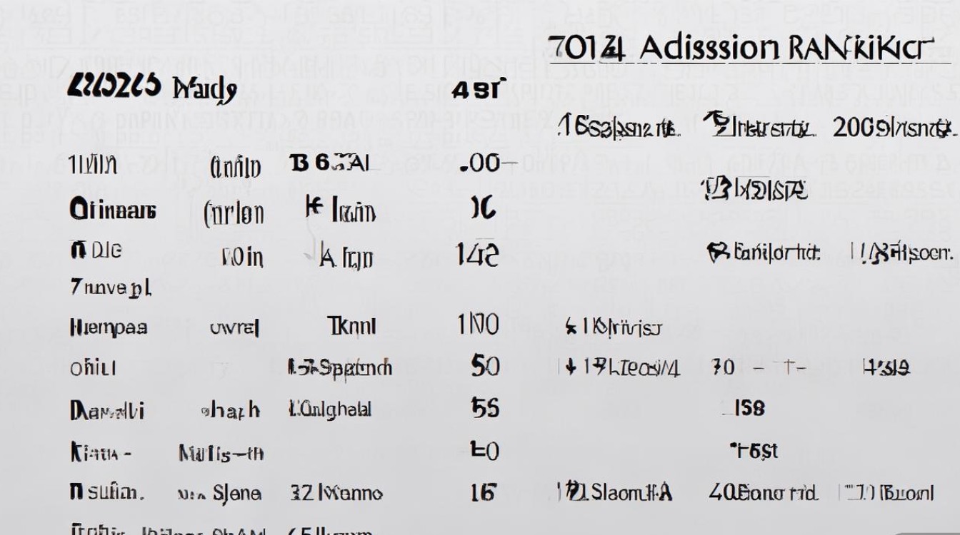 佛山大学录取排位是多少？2026 年佛山大学各专业录取最低排位