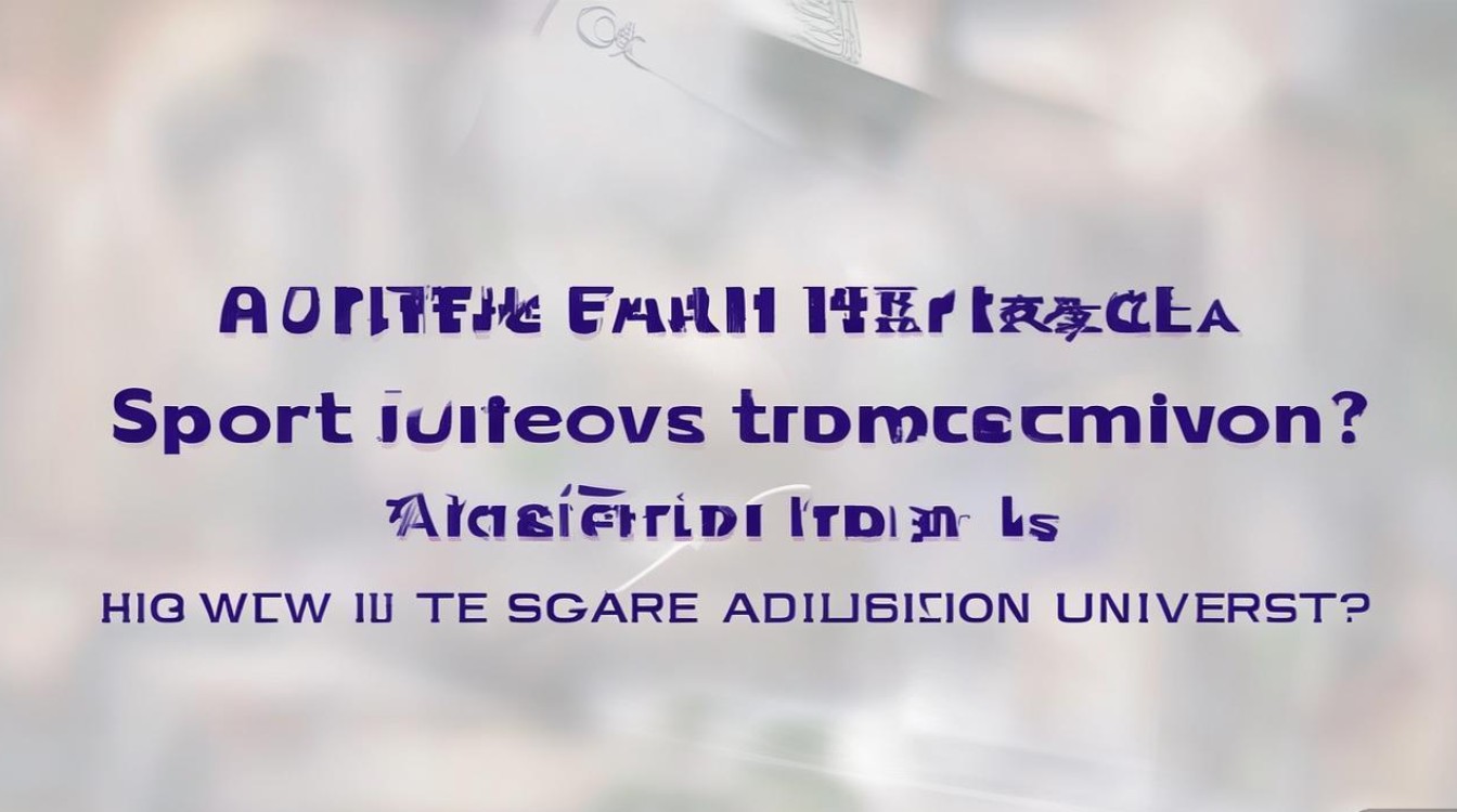 北京体育大学录取极差是真的吗？北京体育大学录取极差多少分