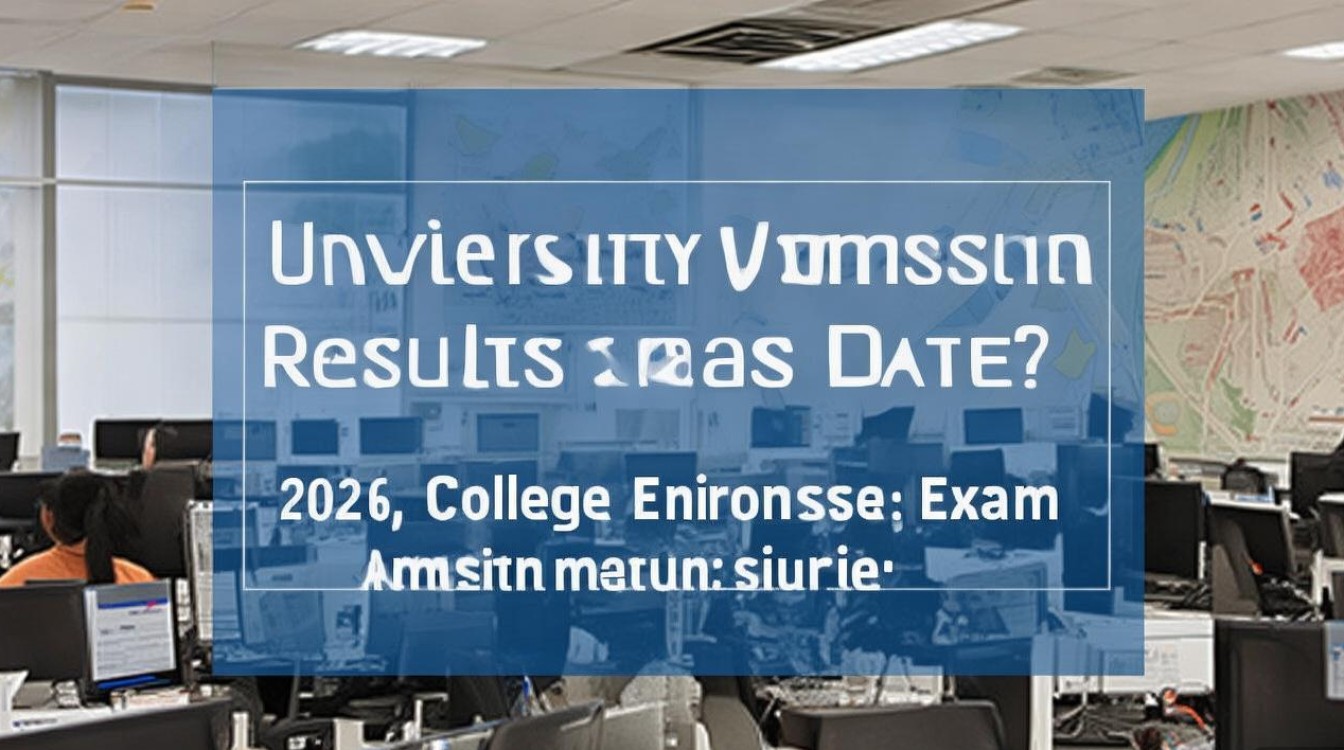 大学录取几号出结果？2026 年高考录取结果查询时间